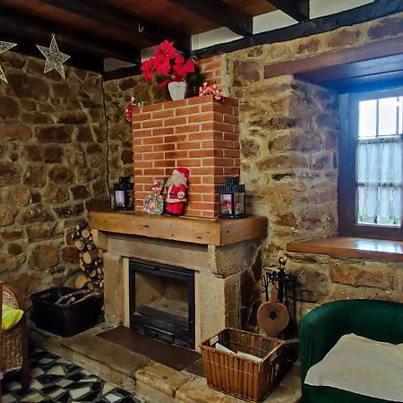 Nuestra Casa De Luriezo Cabezon de Liebana Exterior foto