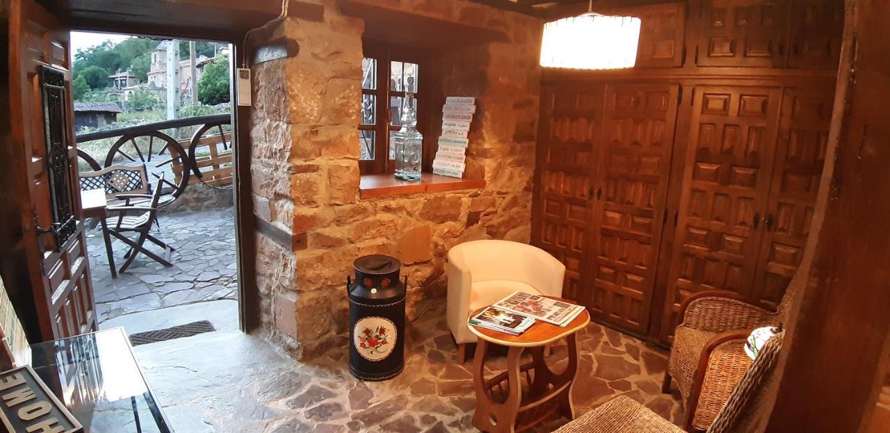 Nuestra Casa De Luriezo Cabezon de Liebana Exterior foto