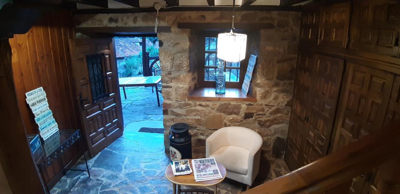 Nuestra Casa De Luriezo Cabezon de Liebana Exterior foto