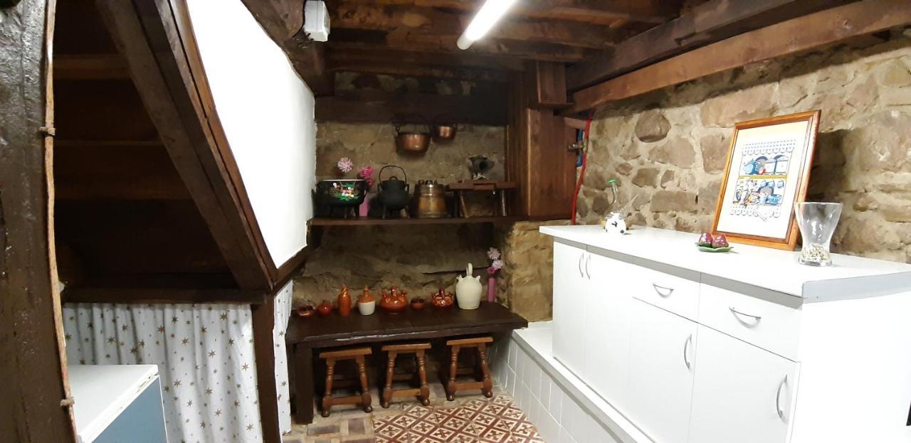 Nuestra Casa De Luriezo Cabezon de Liebana Exterior foto