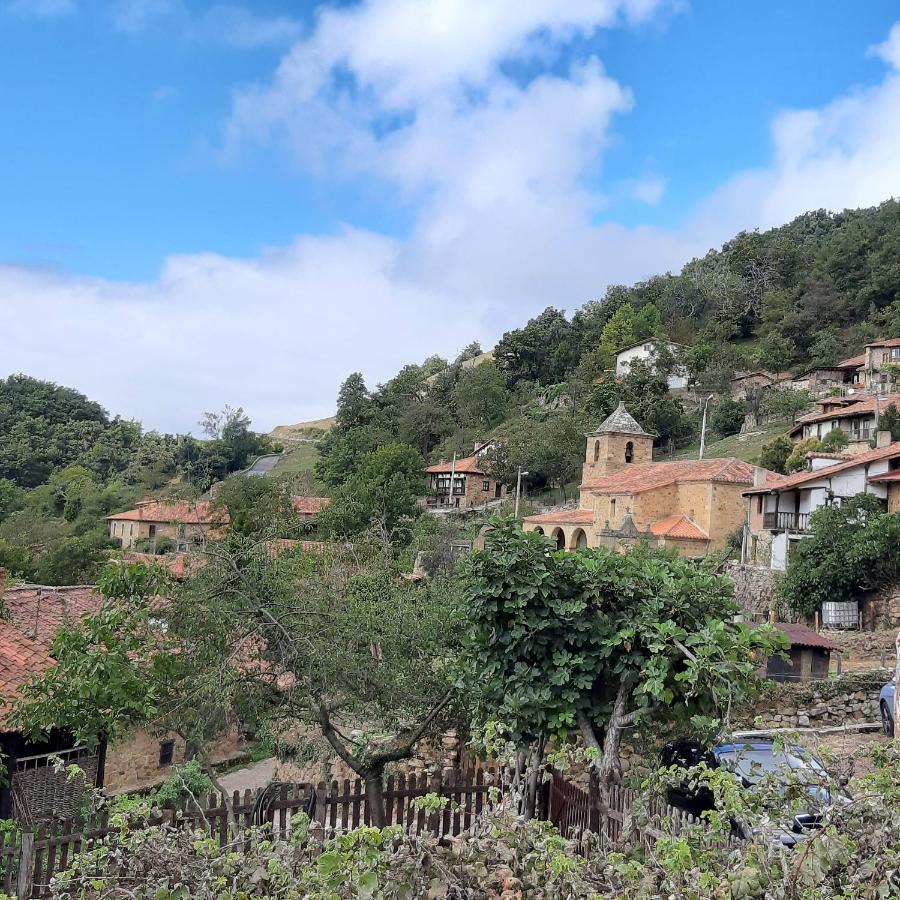 Nuestra Casa De Luriezo Cabezon de Liebana Exterior foto