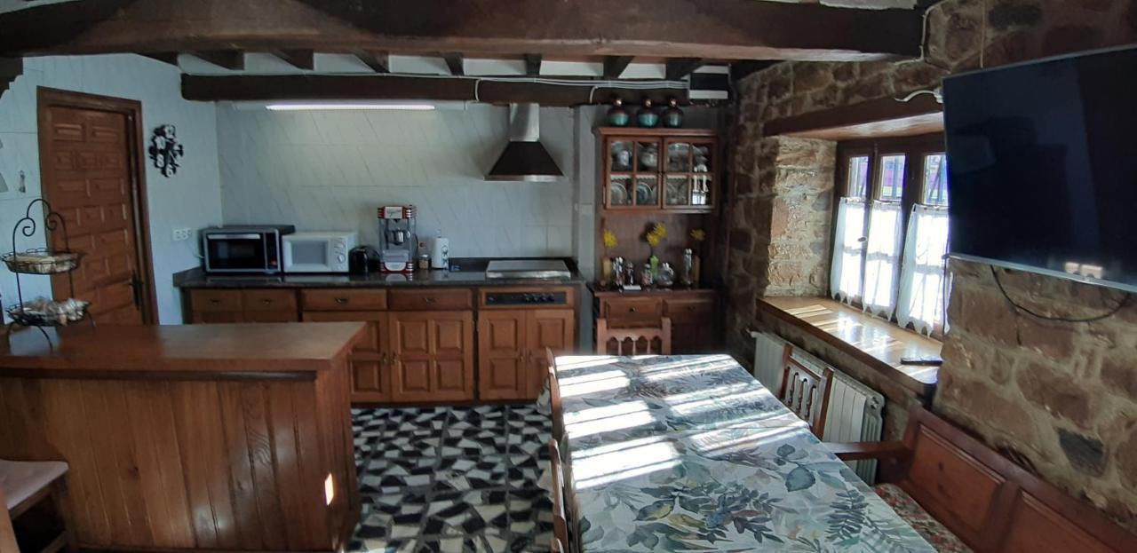 Nuestra Casa De Luriezo Cabezon de Liebana Exterior foto