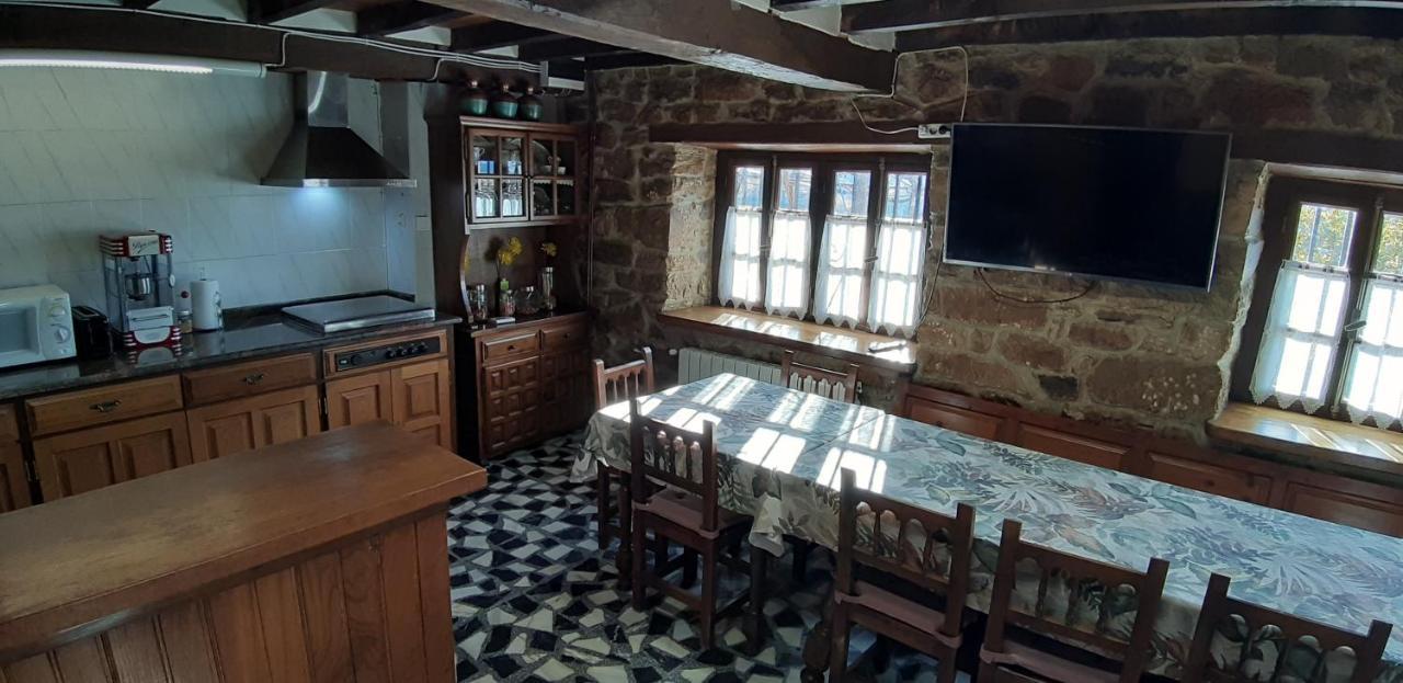 Nuestra Casa De Luriezo Cabezon de Liebana Exterior foto