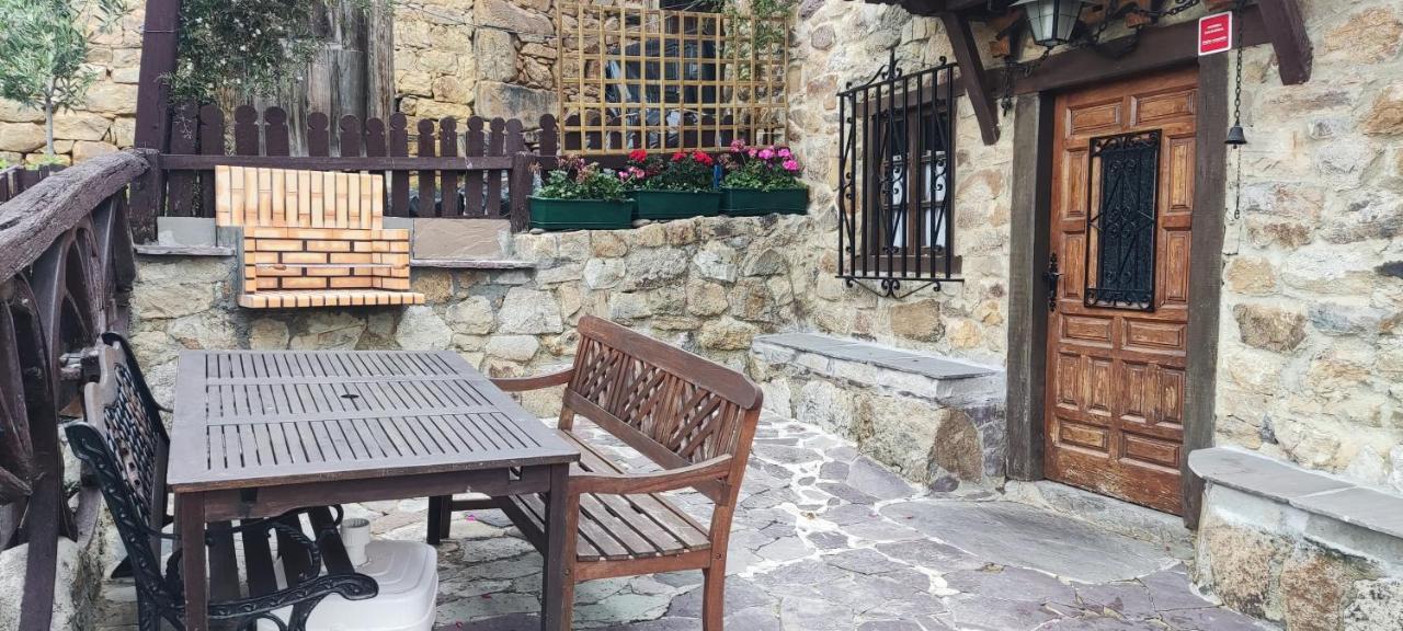 Nuestra Casa De Luriezo Cabezon de Liebana Exterior foto