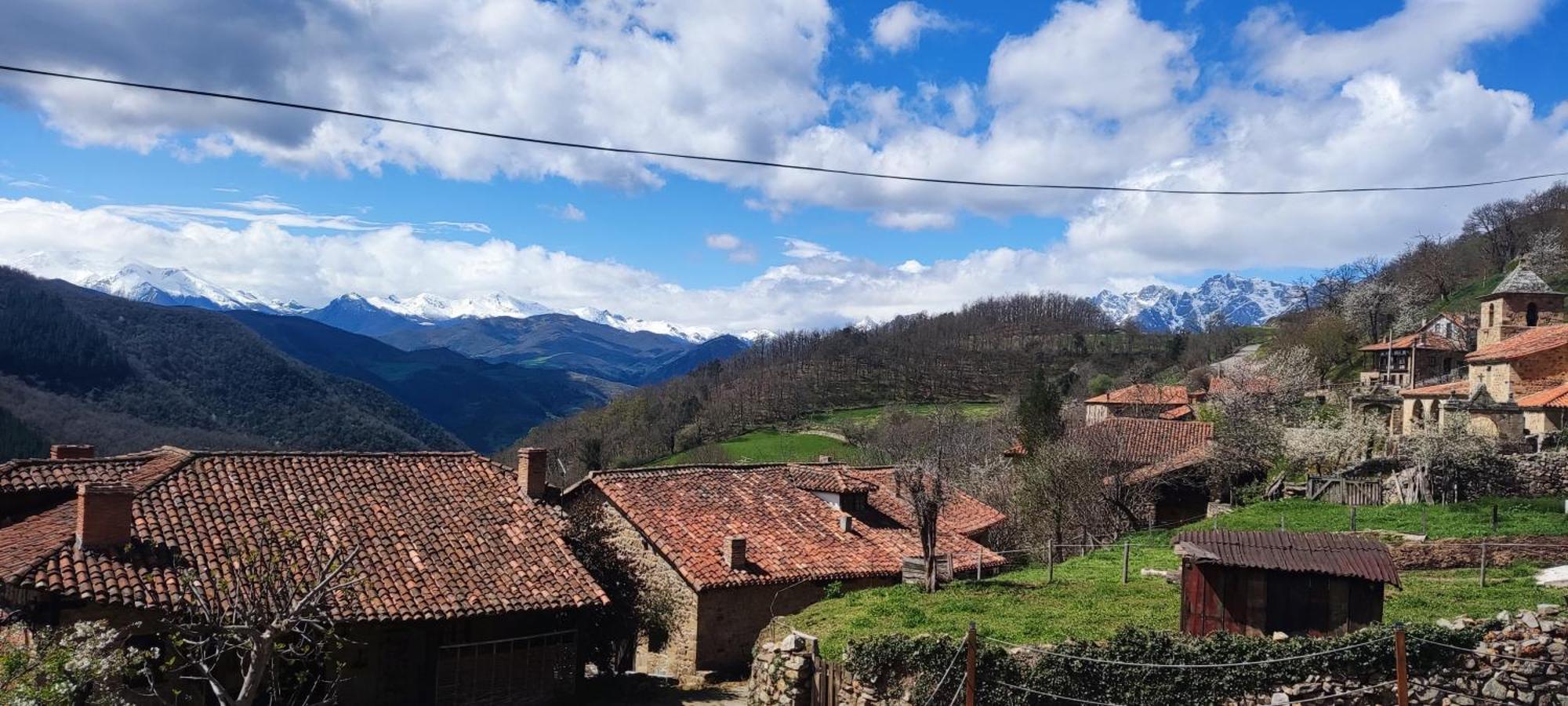 Nuestra Casa De Luriezo Cabezon de Liebana Exterior foto