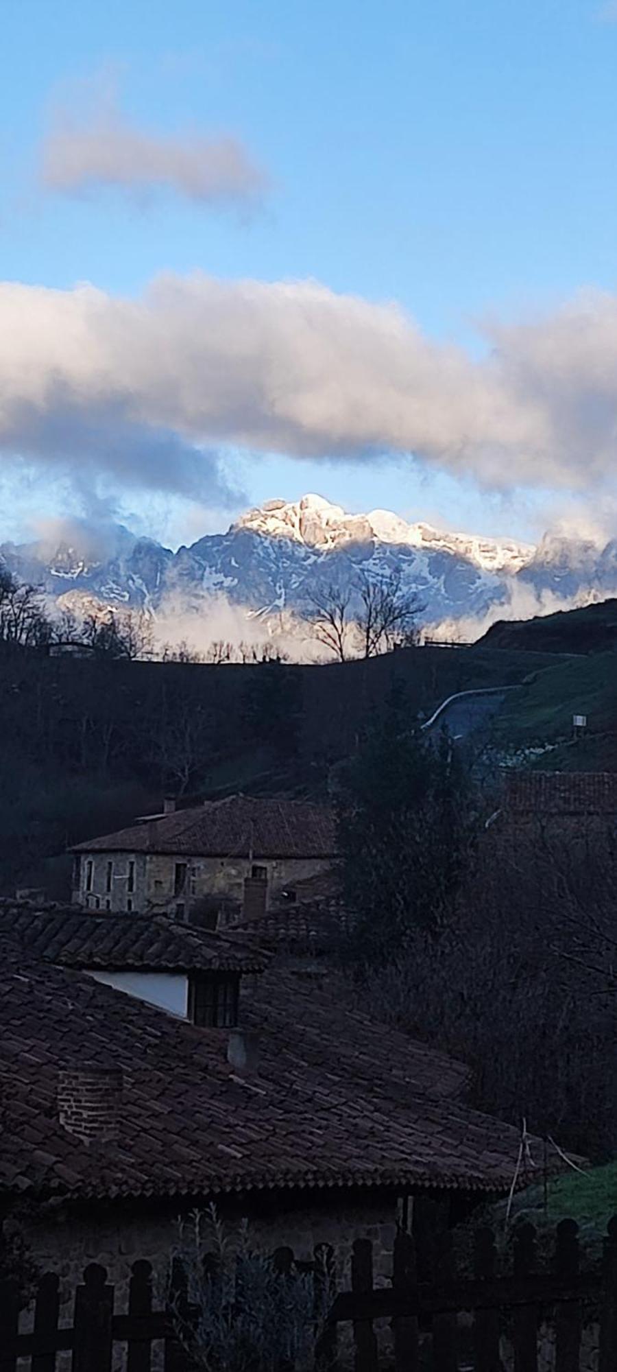 Nuestra Casa De Luriezo Cabezon de Liebana Exterior foto