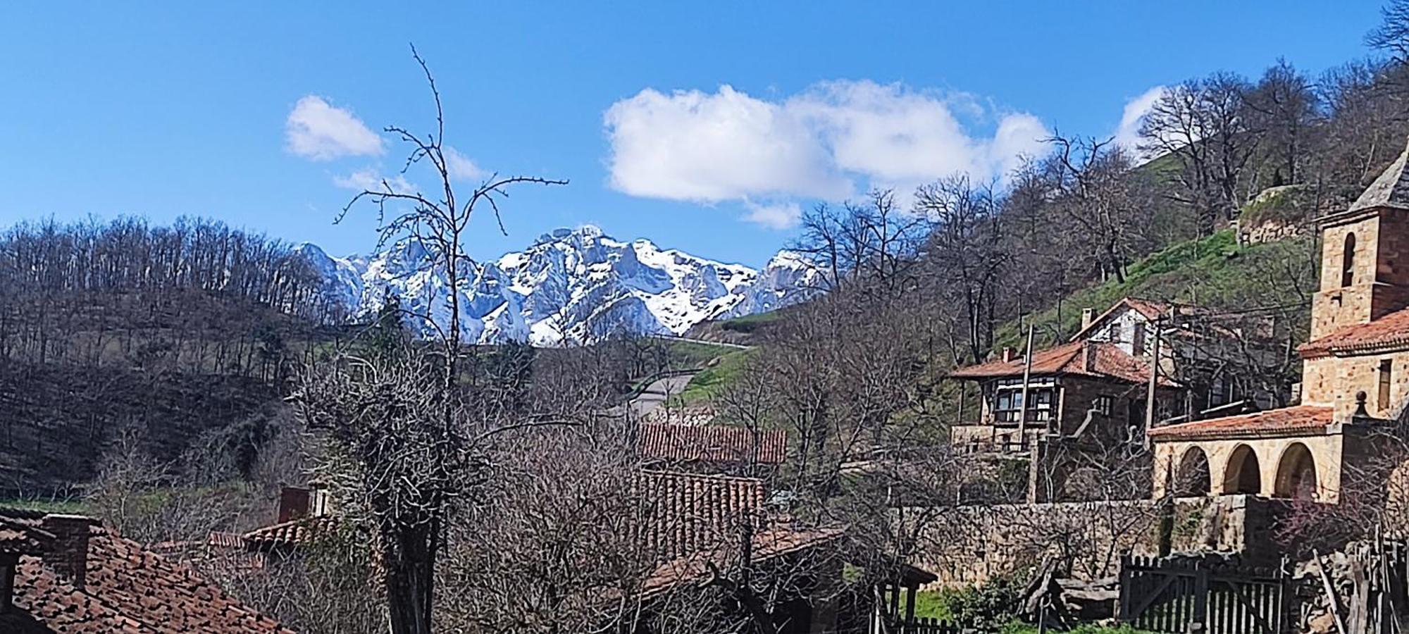 Nuestra Casa De Luriezo Cabezon de Liebana Exterior foto