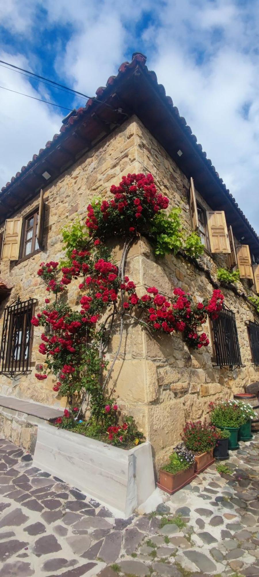 Nuestra Casa De Luriezo Cabezon de Liebana Exterior foto