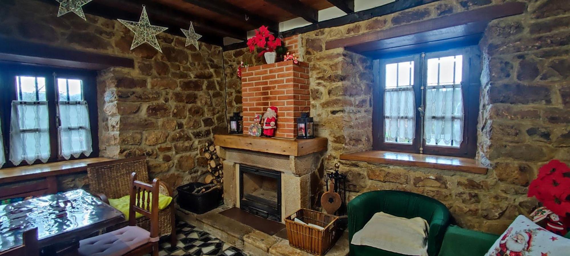 Nuestra Casa De Luriezo Cabezon de Liebana Exterior foto